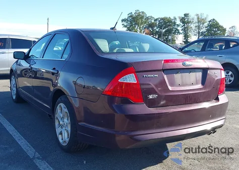 2011 Ford Fusion Se z USA, uszkodzony, nr VIN 3FAHP0HA2BR259755